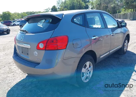 2011 Nissan Rogue S z USA, uszkodzony, nr VIN JN8AS5MV3BW685794